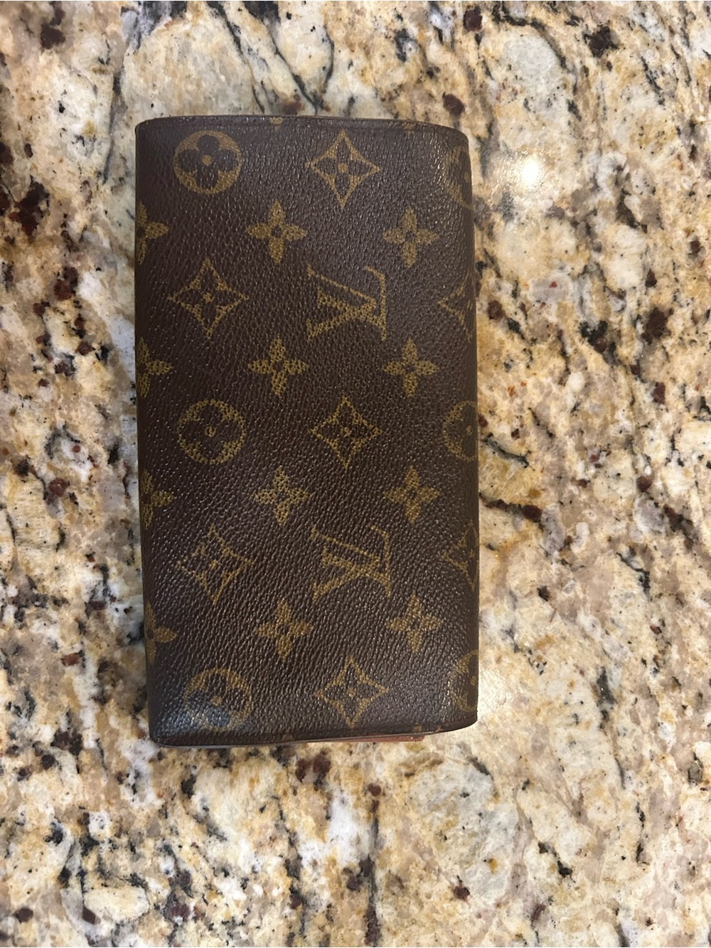 Louis Vuitton Sarah Wallet Original LV Classic Monogram Clutch - Picture 2 of 13